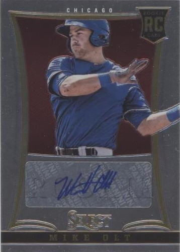 2013 Panini Select - Mike Olt #238