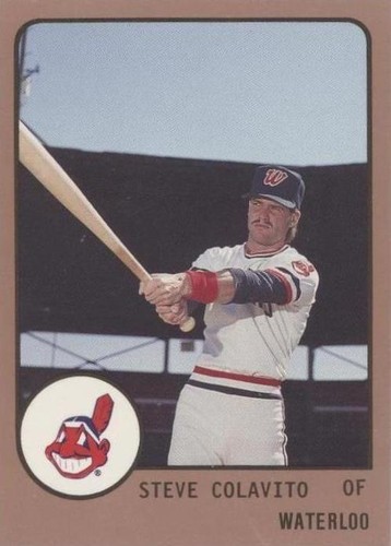 1988 ProCards Minor League - Steve Colavito #679