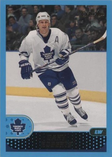 2001-02 O-Pee-Chee - Gary Roberts #80