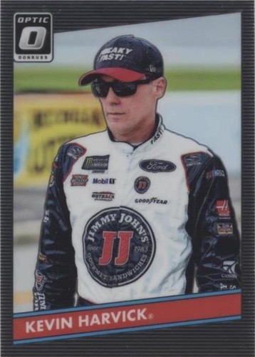 2019 Panini Donruss NASCAR - Kevin Harvick #66
