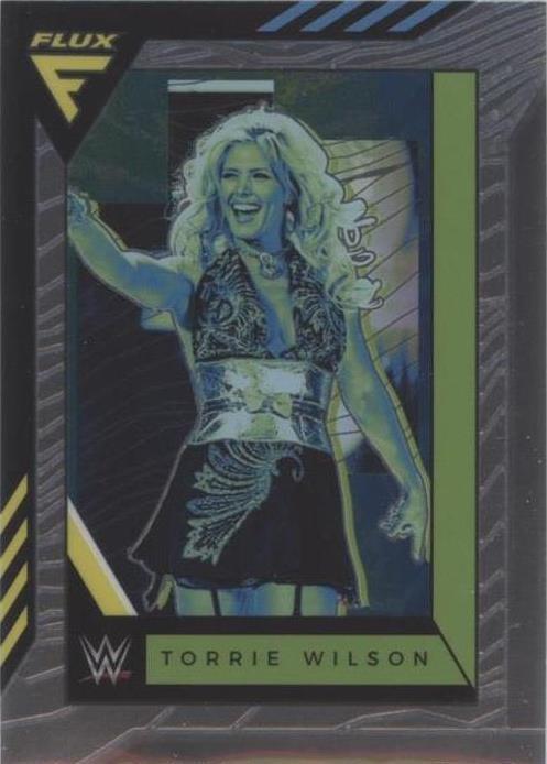 2022 Panini Chronicles WWE - Torrie Wilson #327