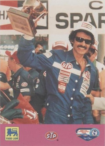 1992 Food Lion Richard Petty Fan Appreciation Tour - Richard Petty #55