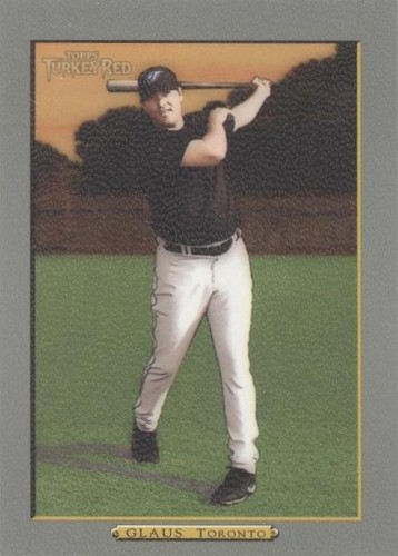 2006 Topps Turkey Red - Troy Glaus #385