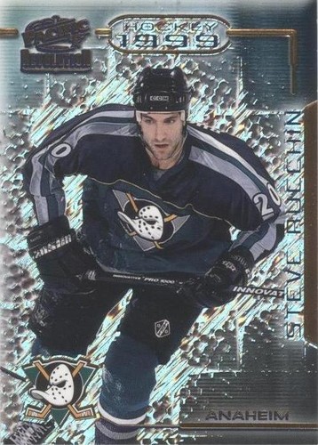 1998-99 Pacific Revolution - Steve Rucchin #4