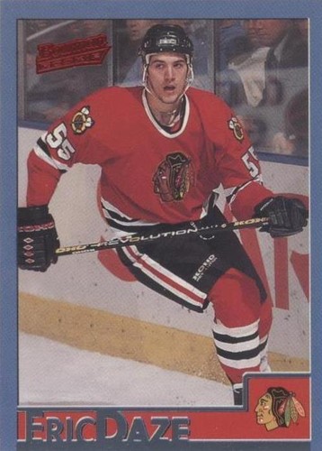 1995-96 Bowman - Eric Daze #125