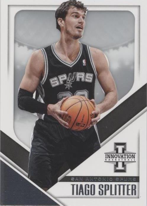 Panini Innovation 2013-14 - Tiago Splitter #43