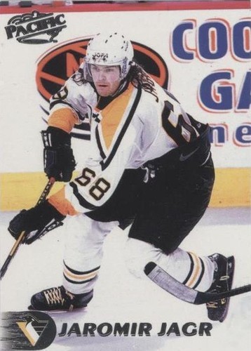 1998-99 Pacific - Jaromir Jagr #68