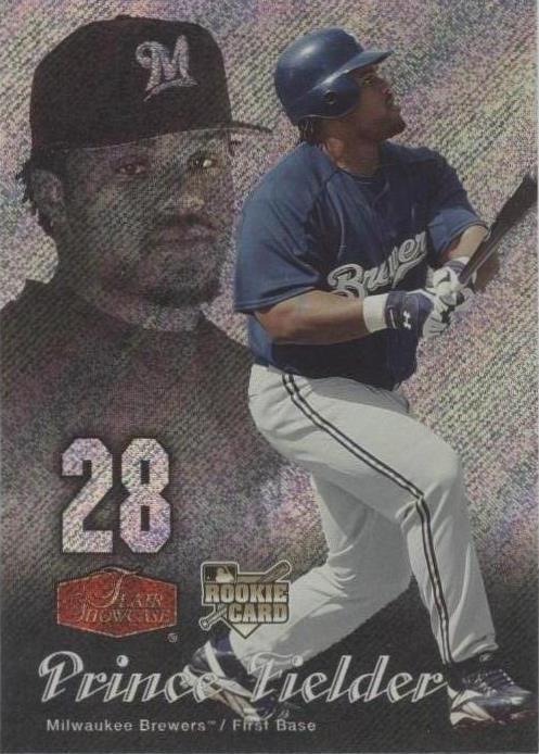 Flair Showcase 2006 - Prince Fielder #170