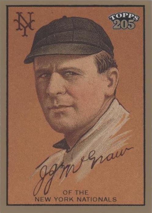 2003 Topps 205 - John McGraw #149