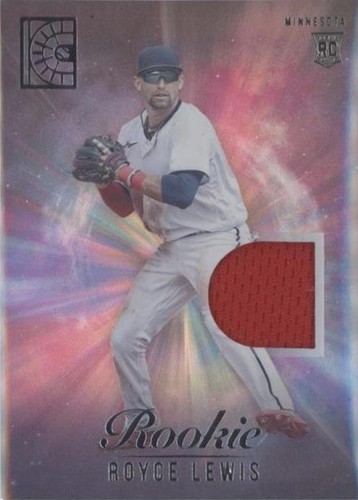 2022 Panini Capstone - Royce Lewis #RM-RL