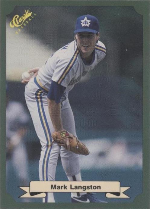 1987 Classic - Mark Langston #89