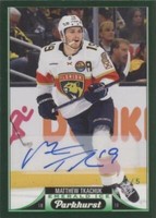 2022-23 Upper Deck Parkhurst - Matthew Tkachuk #236
