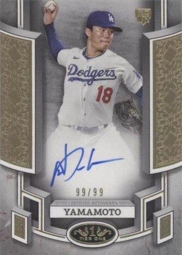 2025 Topps Series One #231 Future Stars Yoshinobu Yamamoto Dodgers