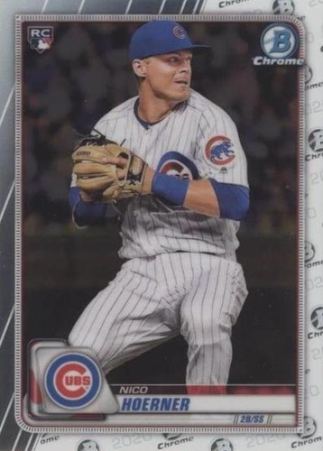 ニコ・ホーナー　Nico Hoerner ボブルヘッド Nico Hoerner 2022 South Bend Cubs Bobblehead SGA | eBay