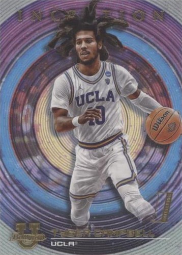 2022-23 Bowman Inception University - Tyger Campbell #64