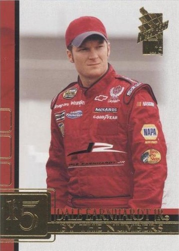 2005 Press Pass VIP - Dale Earnhardt Jr. #73