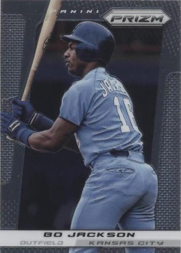 2013 Panini Prizm - Bo Jackson #198