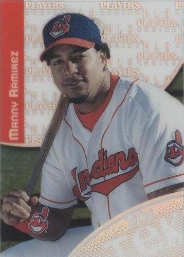 2000 Topps Tek - Manny Ramirez #15-2