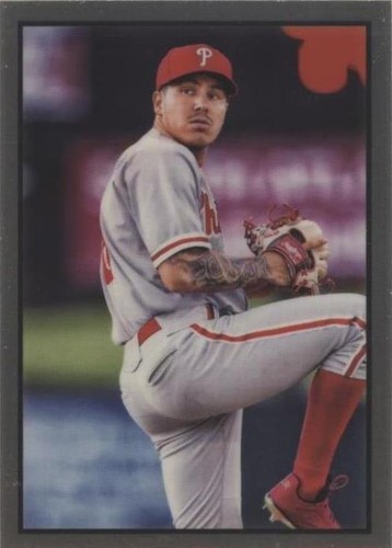 2019 Bowman Heritage - JoJo Romero #53CP-122