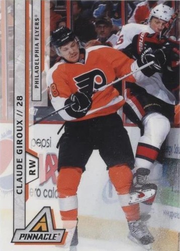 2010-11 Panini Pinnacle - Claude Giroux #59