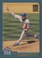 2001 Topps - Paul Quantrill #127