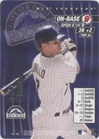 2001 MLB Showdown - Jeff Cirillo #142