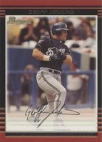 2002 Bowman - Geoff Jenkins #102