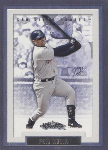 2002 Fleer Showcase - Phil Nevin #62