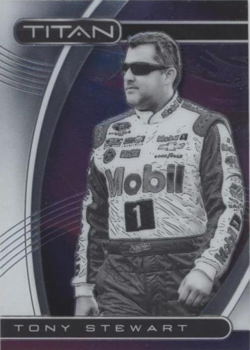 2021 Panini Chronicles - Tony Stewart #20