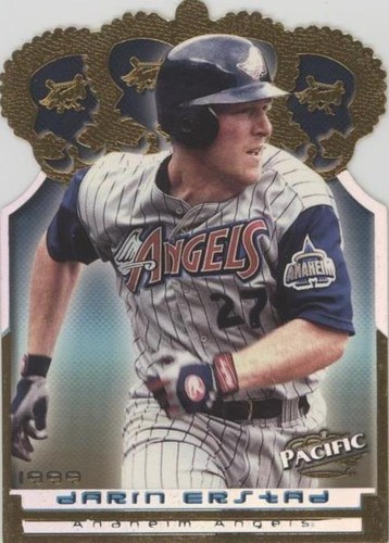 1999 Pacific - Darin Erstad #1