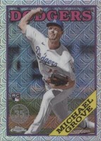 2023 Topps Series 2 - Michael Grove #2T88C-75