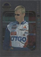 2002 Press Pass Eclipse - Jeff Burton #S10