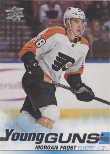 2019-20 Upper Deck - Morgan Frost #469