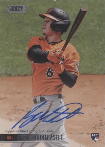 2021 Topps Stadium Club - Ryan Mountcastle #SCBA-RMO