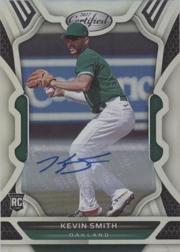 2022 Panini Chronicles - Kevin Smith #13
