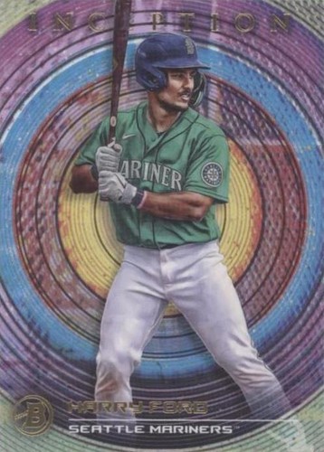 2022 Bowman Inception - Harry Ford #41