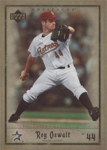 2006 Upper Deck Artifacts - Roy Oswalt #38