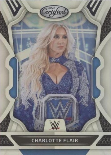 2022 Panini Chronicles WWE - Charlotte #221
