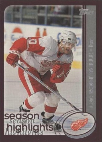 2002-03 Topps - Luc Robitaille #318