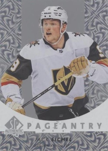 2022-23 SP Authentic - Jack Eichel #P-9