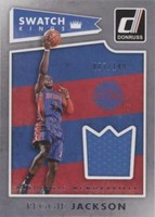 2015-16 Panini Donruss - Reggie Jackson #5