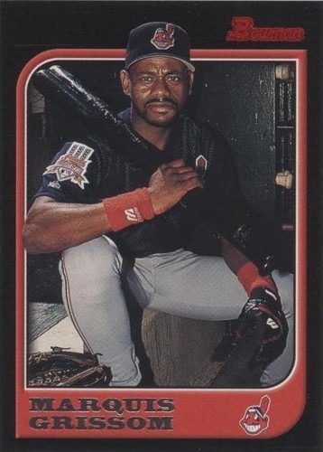 1997 Bowman - Marquis Grissom #230