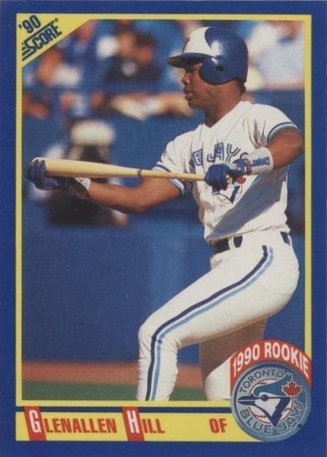【PSA鑑定済】Hills 1990 HITMEN BASEBALL CARDS PSA鑑定済】Hills 1990 HITMEN BASEBALL CARDS