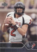 2004 Upper Deck B.J. Symons #269