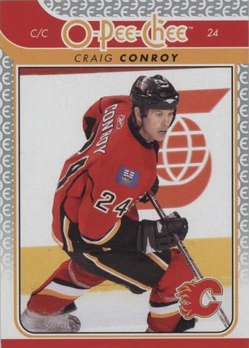2009-10 O-Pee-Chee - Craig Conroy #41