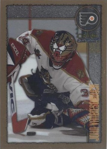 1998-99 O-Pee-Chee Chrome - John Vanbiesbrouck #215