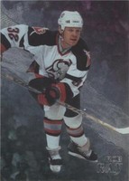 1998-99 In the Game Be A Player - Rob Ray #165