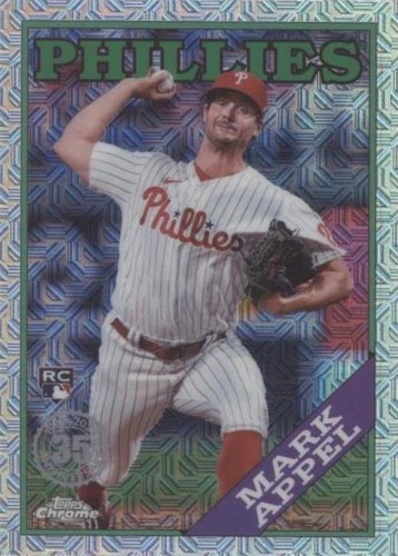2023 Topps Series 2 - Mark Appel #2T88C-86