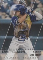 2019 Topps Pro Debut - David Miranda #PN-ZON