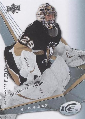 2008-09 Upper Deck Ice - Marc-Andre Fleury #47